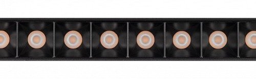 Трековый светодиодный светильник Arlight Mag-Flex-Laser-L235-8W Warm3000 036318