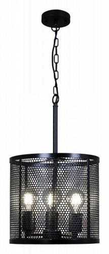 Подвесная люстра Illumico IL1031-3P-05 Black