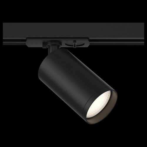 Трековый светильник Maytoni Track Lamps TR020-1-GU10-B