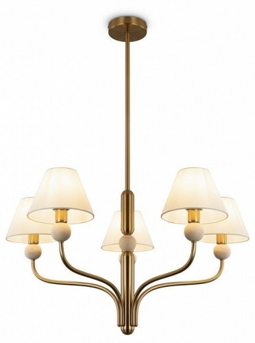 Потолочная люстра Freya Aurelia FR2058PL-05BS Потолочная люстра Freya Aurelia FR2058PL-05BS