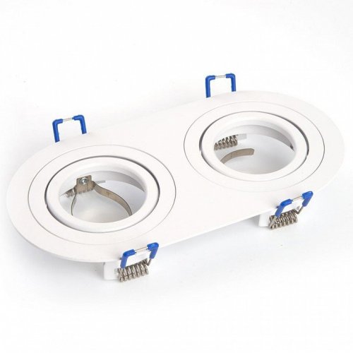 Встраиваемый светильник Feron DL2812 48460 Встраиваемый светильник Feron DL2812 48460