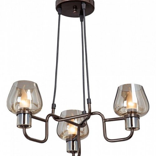 Подвесная люстра Vitaluce V4833-7/3S Подвесная люстра Vitaluce V4833-7/3S