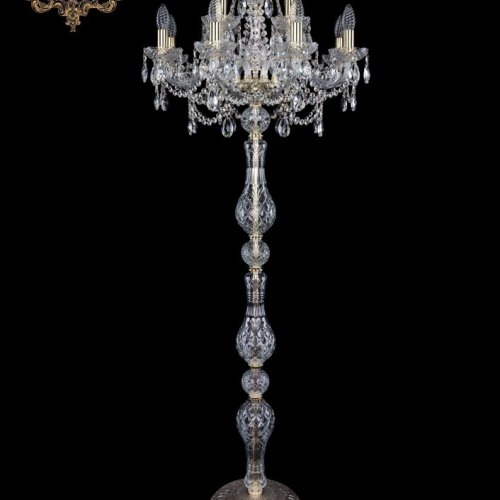 Торшер ArtClassic 13.25.8+4.200.h-165.Gd.Sp