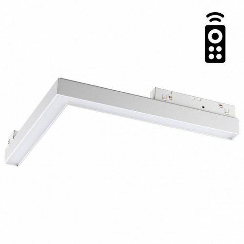 Трековый светильник Novotech Flum 358912 Трековый светильник Novotech Flum 358912