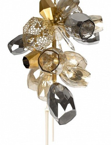 Подвесная люстра LOFT IT Britannica 10401/600M