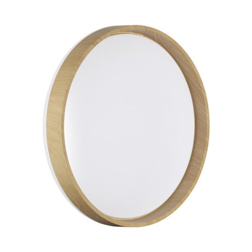 Настенно-потолочный светильник Gari Wood 7684/DLN