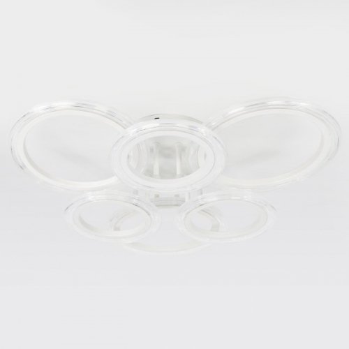 Потолочная люстра  Ring CLL-1-90-RC WH