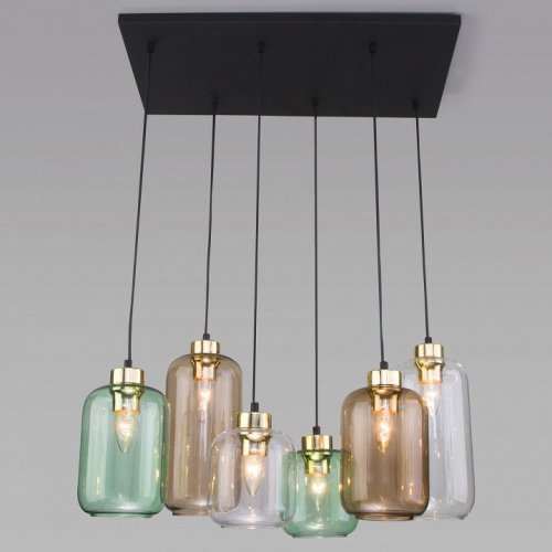 Подвесной светильник TK Lighting Marco 3328 Marco Green Подвесной светильник TK Lighting Marco 3328 Marco Green