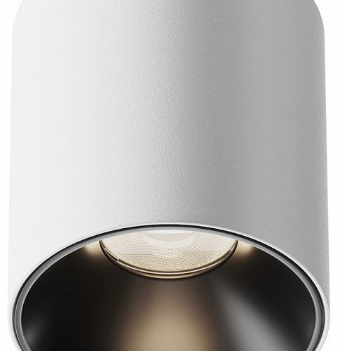 Точечный светильник Maytoni Alfa LED C064CL-5W4K-RD-WB