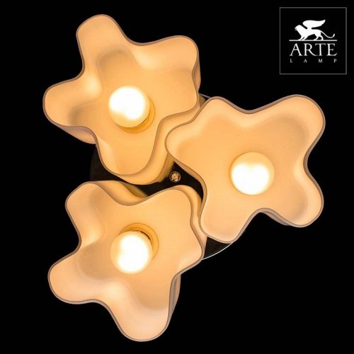 Потолочная люстра Arte Lamp Serenata A3479PL-3CC Потолочная люстра Arte Lamp Serenata A3479PL-3CC