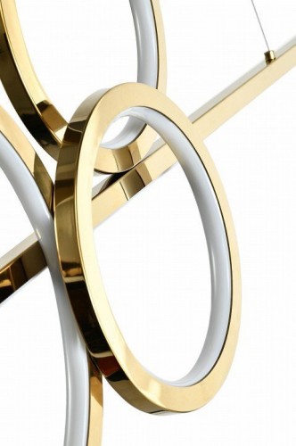 Подвесной светильник Zortes Osty ZRS.1209.04 Подвесной светильник Zortes Osty ZRS.1209.04