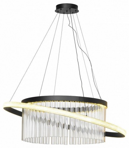 Подвесная люстра Lussole Screven LSP-7326