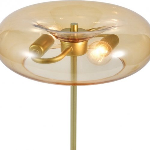 Интерьерная настольная лампа Indigo Leggero V000542