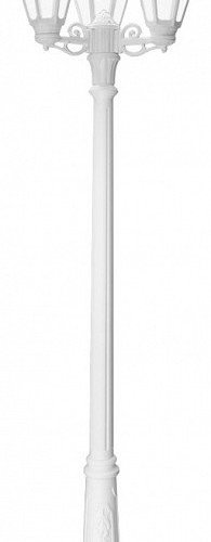 Уличный фонарь Fumagalli Ricu Bisso/Rut E26.157.S30.WXF1R