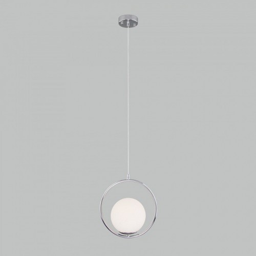 Подвесной светильник Eurosvet Ringo 50089/1 хром