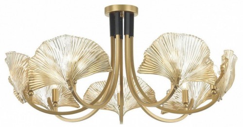 Подвесная люстра Odeon Light Ventaglio 4870/7 Подвесная люстра Odeon Light Ventaglio 4870/7