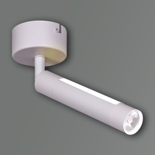 Спот Reluce 84603-9.5-001RT LED5W*2W WT Спот Reluce 84603-9.5-001RT LED5W*2W WT