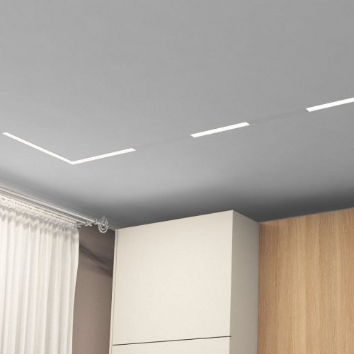 Трековый светильник Denkirs Smart DK8003-WH