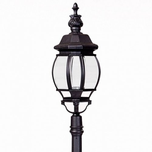 Наземный фонарь Oasis Light 83408L Bl Наземный фонарь Oasis Light 83408L Bl
