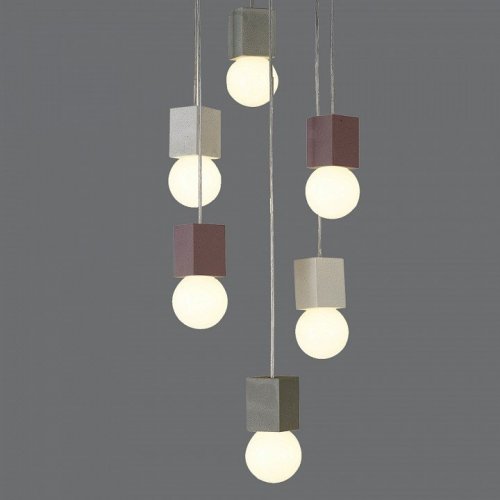 Подвесная люстра Mantra Galaxia 7703 Подвесная люстра Mantra Galaxia 7703