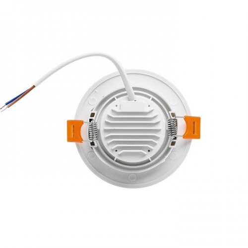 Встраиваемый светильник Luminarte  LDL01-7W-R-3К