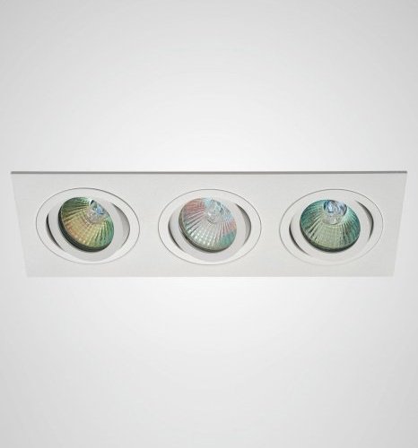 Точечный светильник AM Group AM12 AM127 WH