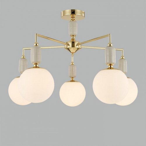 Потолочная люстра Lumion Vivien 6580/5C