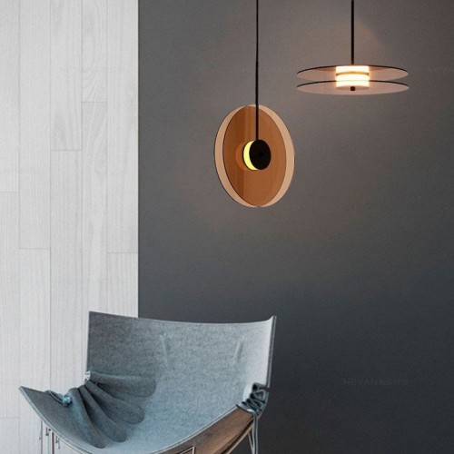 Подвесной светильник ImperiumLoft CINE cine01