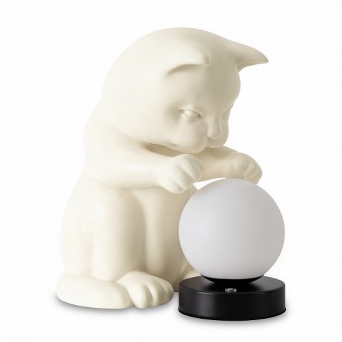 Интерьерная настольная лампа Freya Whisker FR5607TL-01W