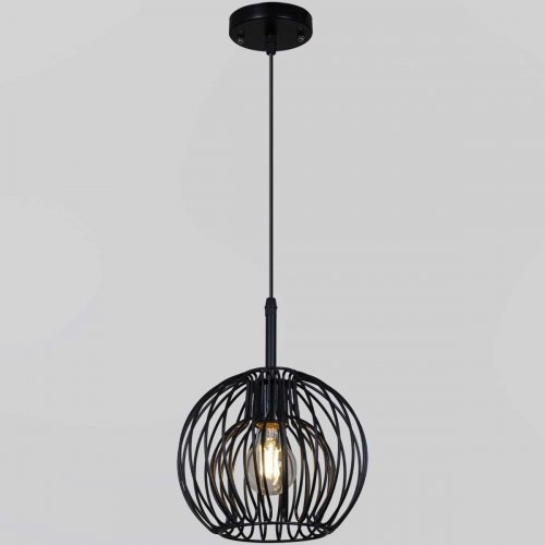 Потолочный светильник Reluce 04403-0.9-01 BK