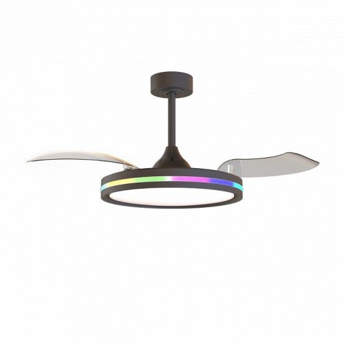 Светильник с вентилятором Mantra Rafaga 8728 Светильник с вентилятором Mantra Rafaga 8728