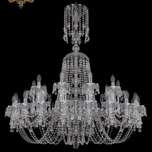 Подвесная люстра ArtClassic 11.24 11.24.20+10.400.XL-127.Cr.V0300 Подвесная люстра ArtClassic 11.24 11.24.20+10.400.XL-127.Cr.V0300