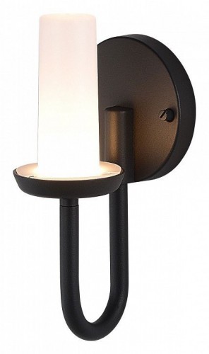 Уличный настенный светодиодный светильник ST Luce Candle SL9539.701.01
