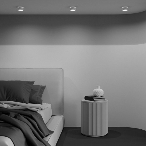 Точечный светильник Maytoni Amary DL062-GU10-W