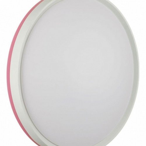 Настенно-потолочный светильник Kezo Pink 7708/EL