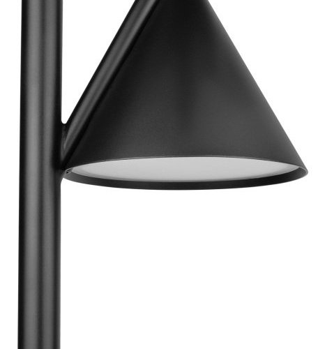 Наземный светильник BRISBANE LED W2924-700 Bl Наземный светильник BRISBANE LED W2924-700 Bl