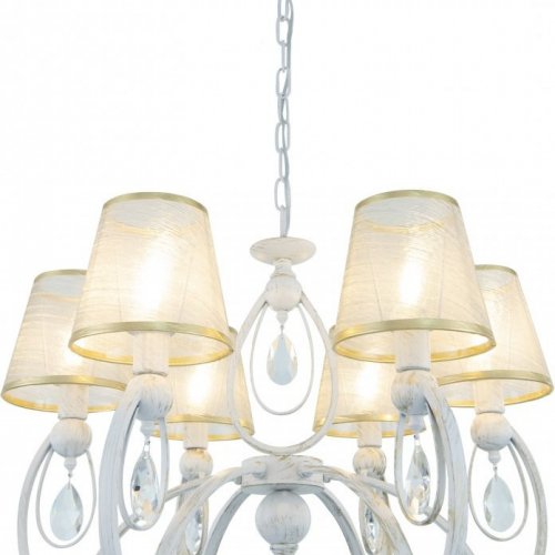 Подвесная люстра Arte Milano AM347203 347203/6 WT+G