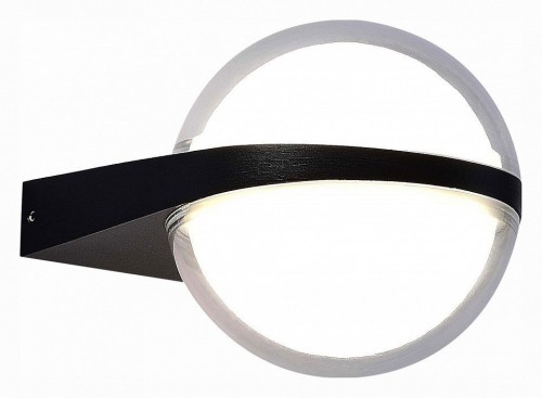 Уличный настенный светодиодный светильник ST Luce Celeste SL9510.401.01