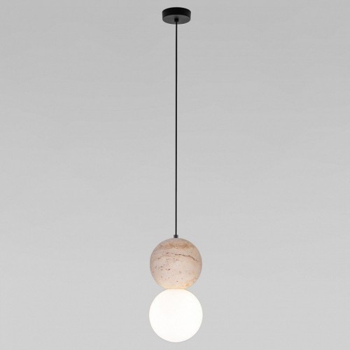 Подвесной светильник Stone 304051 травертин