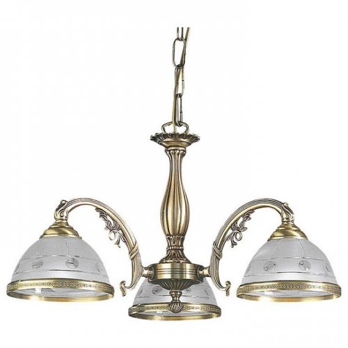 Подвесная люстра Reccagni Angelo L 3830/3