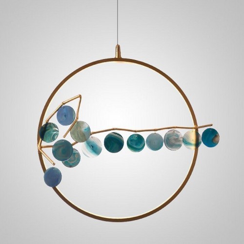 Подвесной светильник ImperiumLoft Agate-1001