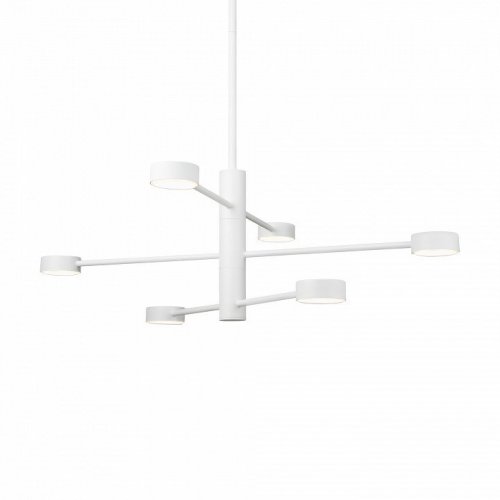 Потолочная люстра Freya Tactic FR5363CL-06W