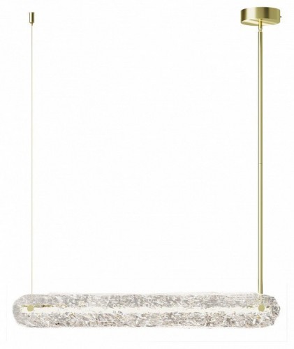 Потолочная люстра Maytoni Frostum MOD439PL-L20BSK