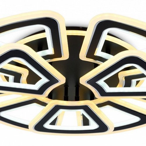 Потолочная люстра Ambrella light ACRYLICA FA8893 Потолочная люстра Ambrella light ACRYLICA FA8893