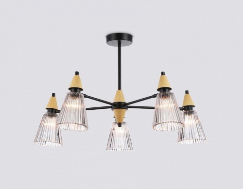 Подвесная люстра Ambrella light High Light LH58114