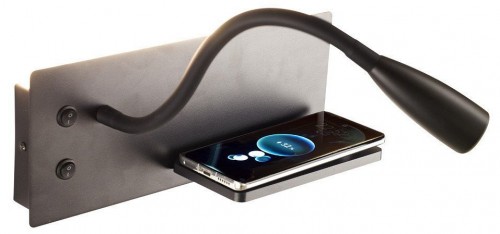 Бра AM-Group AM483 AM483 BK