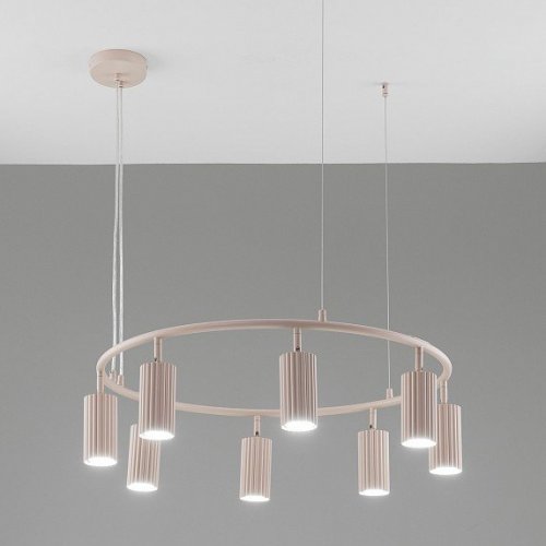 Подвесная люстра Moderli V11897-8P Подвесная люстра Moderli V11897-8P