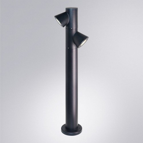 Наземный светильник Arte Lamp Brooklyn A2063PA-2BK