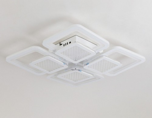 Потолочная люстра Ambrella light ACRYLICA FA4283