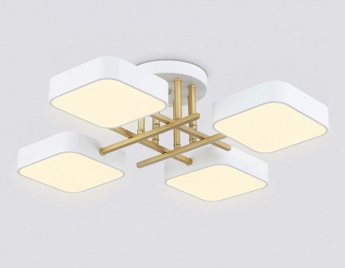 Люстра на штанге Ambrella light COMFORT FL516341